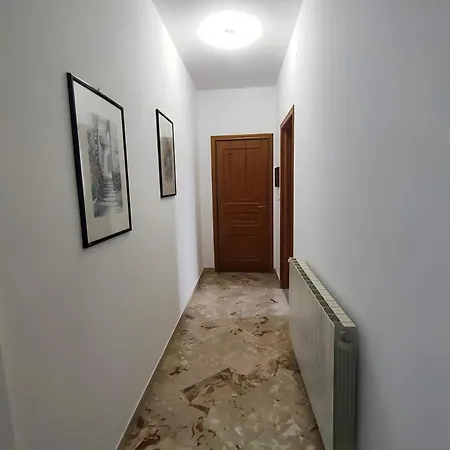 Casa A Matrice Apartment
