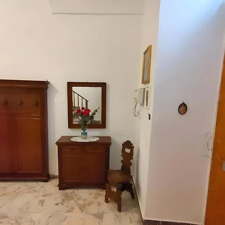 Casa A Matrice Apartment *