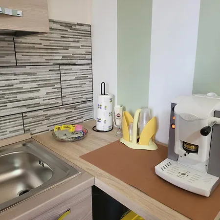 Casa A Matrice Apartment *