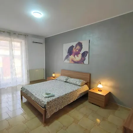 شقة Casa A Matrice