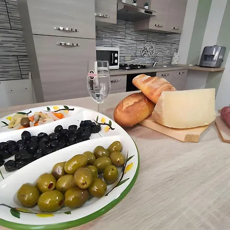 Casa A Matrice Appartement Barrafranca