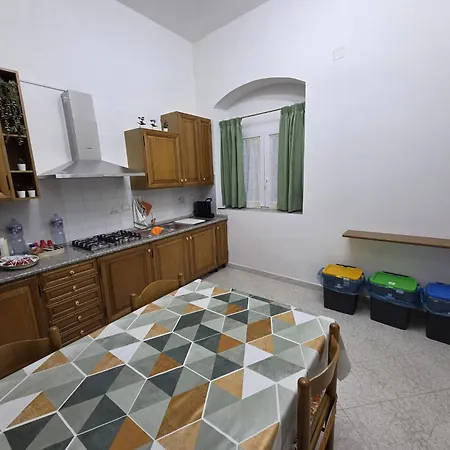 Apartament Casa A Matrice *