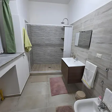 Casa A Matrice Apartman *