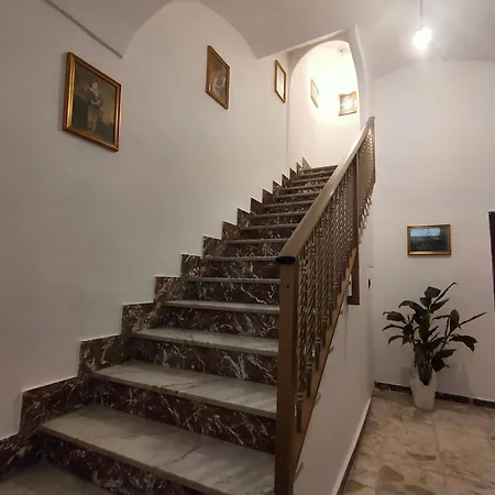 شقة Casa A Matrice *